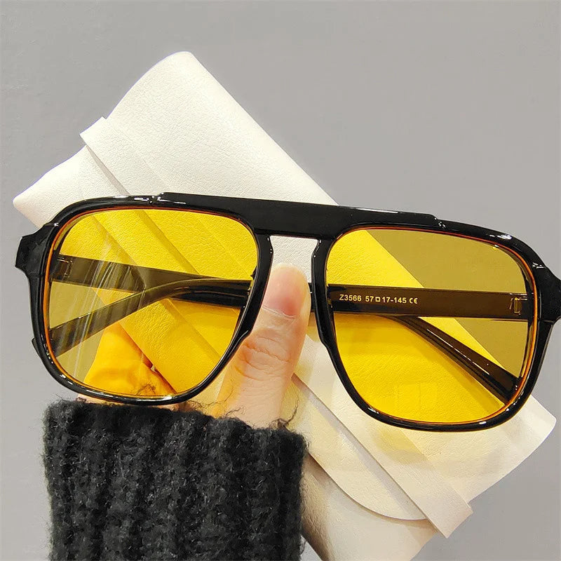 Aric Sunglasses - Retro Sport Style for Everyday Wear