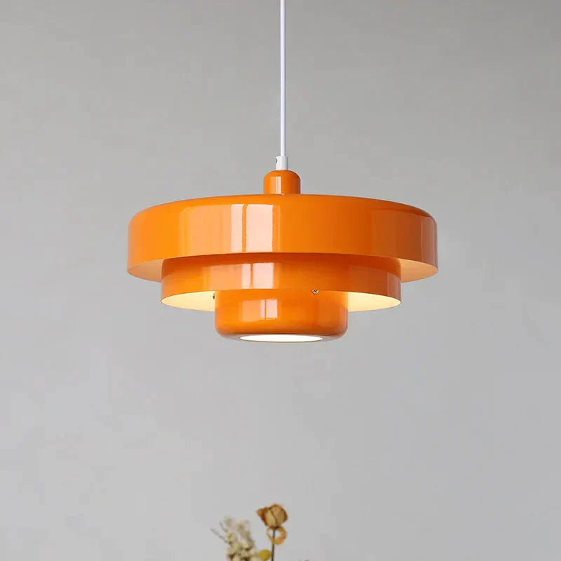 LumiCharm - Scandinavian LED Pendant Light