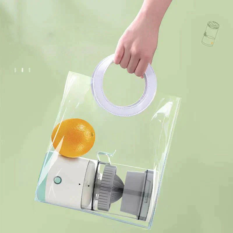 JuiceMaster Pro - Cordless Citrus Juicer for Fresh Juice Anywhere