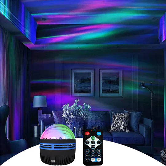 Auroralight - Northern Lights Projector