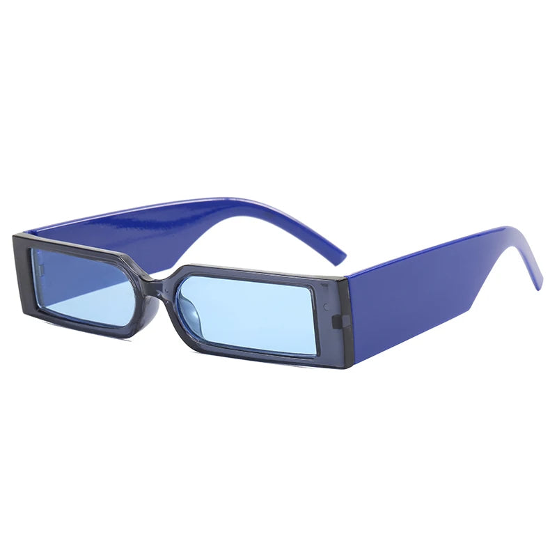 Victor Shades - Subtle Rectangular Sunglasses