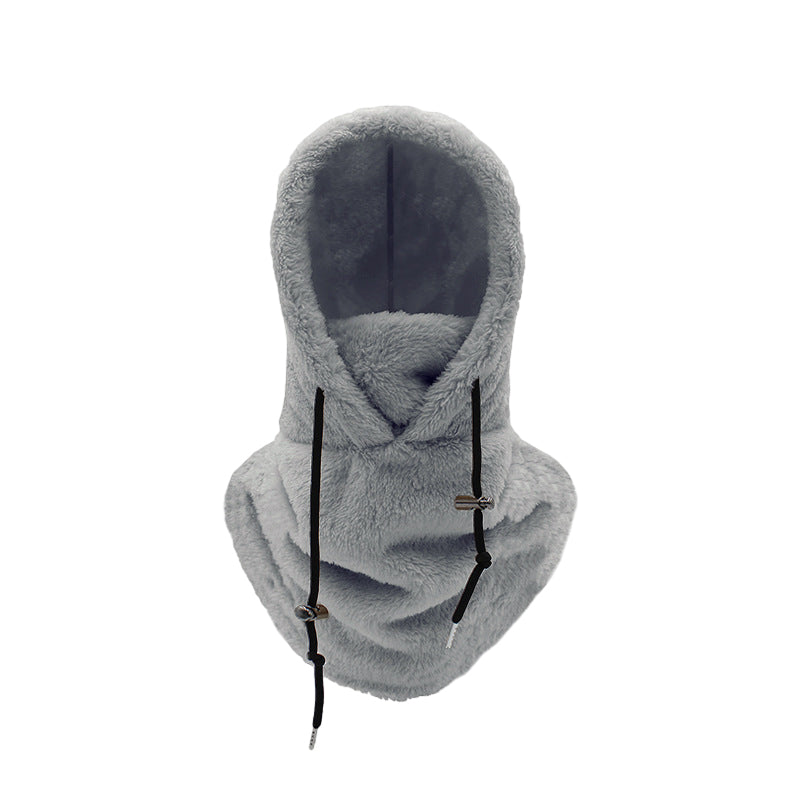 FrostGuard 3-in-1 Winter Hat – Warm & Windproof