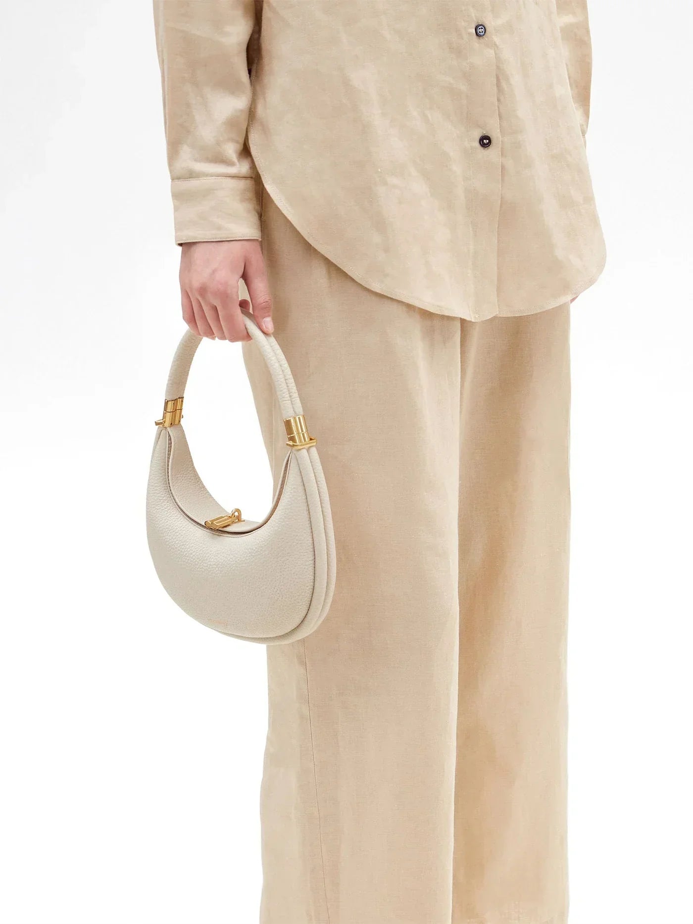 VersatileVogue Bag - Convertible 4-in-1 Vegan Leather Handbag