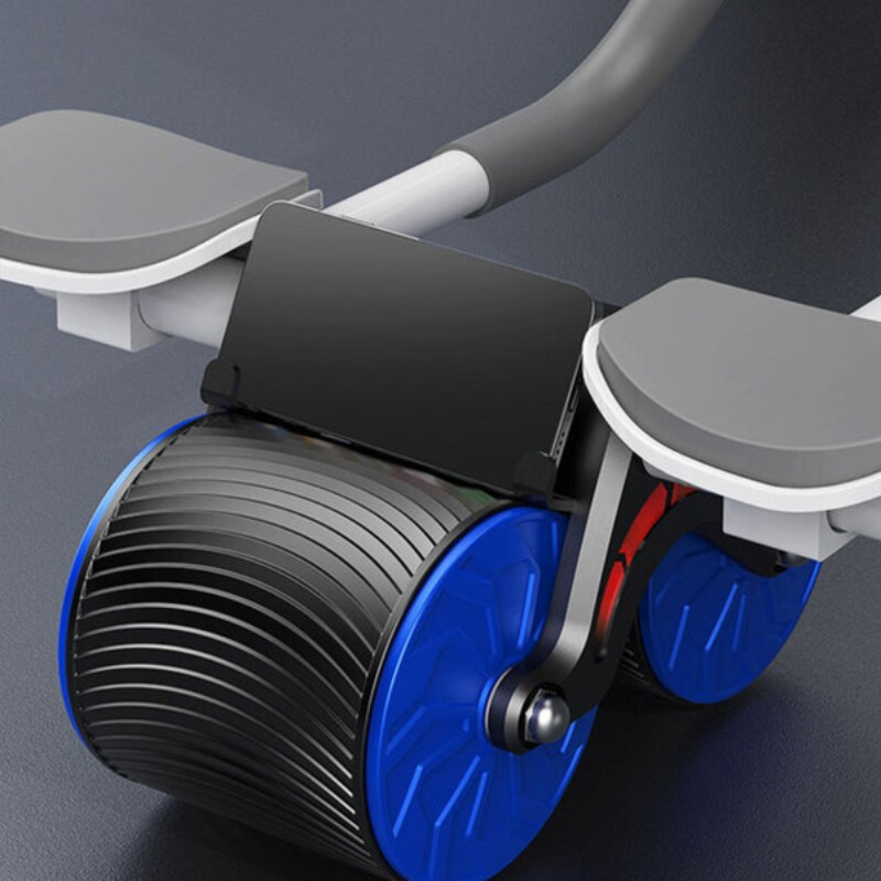 CoreMaster Roller - Home Fitness Solution