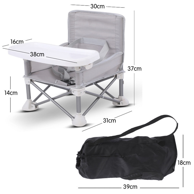 AdventureSeat Foldable Kids Camping Chair