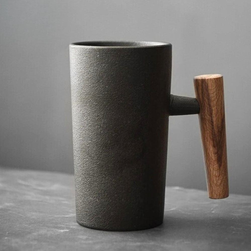 NatureSip - Scandinavian Latte Mugs