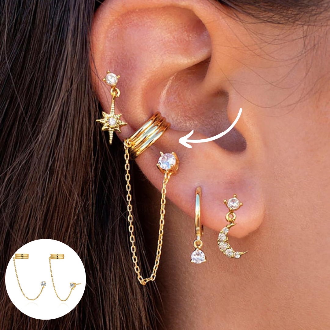 Amira - Boho Earrings Set for Women