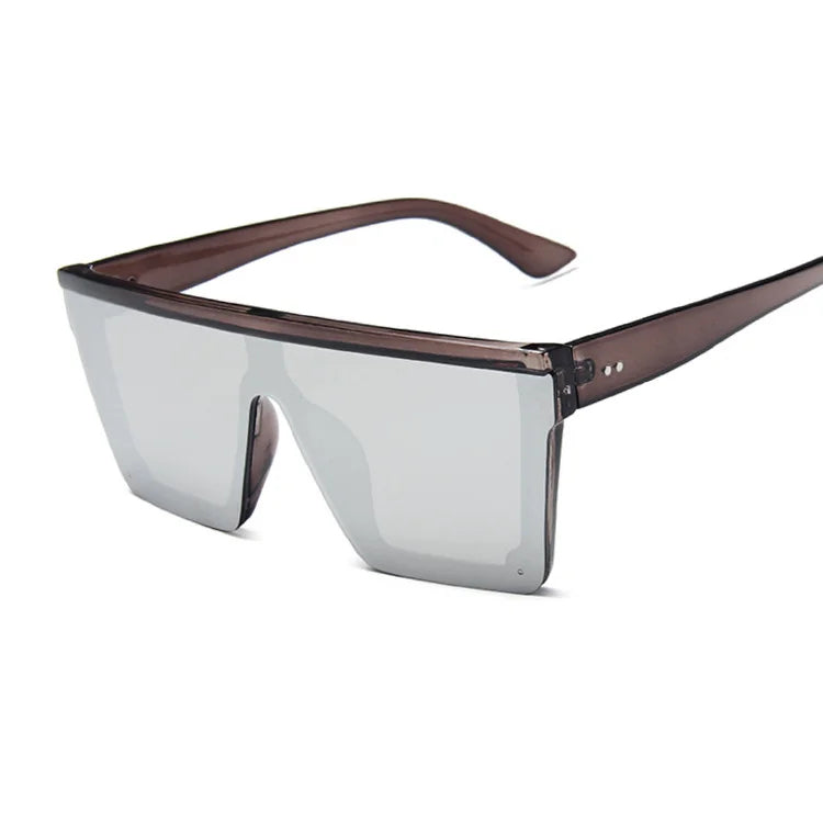 Dirk Shades - Retro Oversized Square Sunglasses