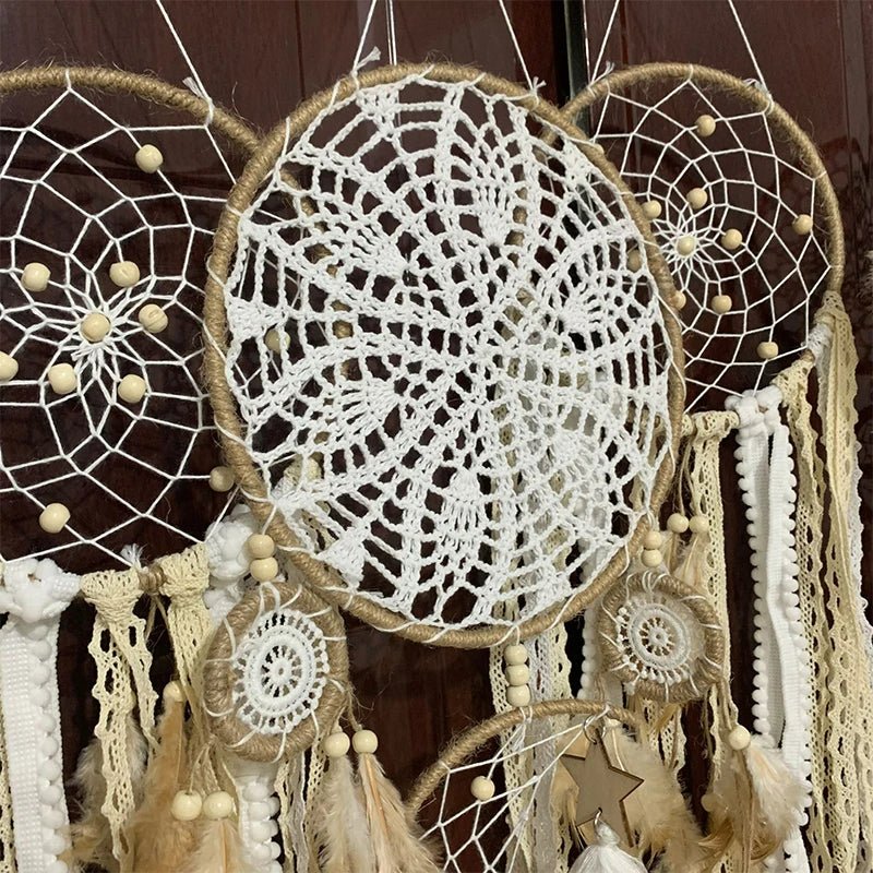 SerenityDream - Boho Dreamcatcher Set of 5