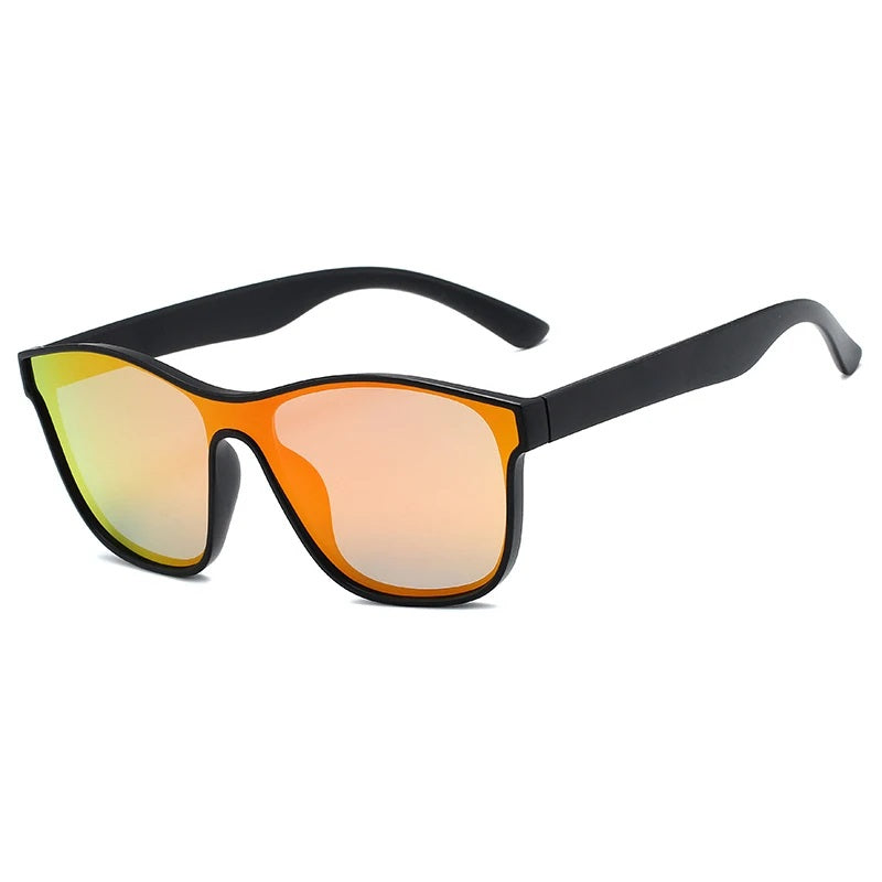 Gideon Shades - Modern Square Sunglasses
