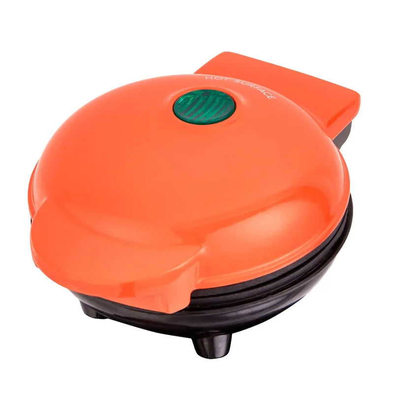 WaffleMaster - Mini Portable Breakfast Waffle Maker