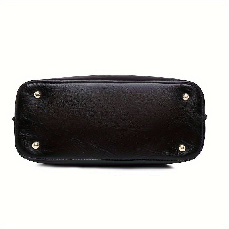 Mia Handbag – Luxury Leather Bag