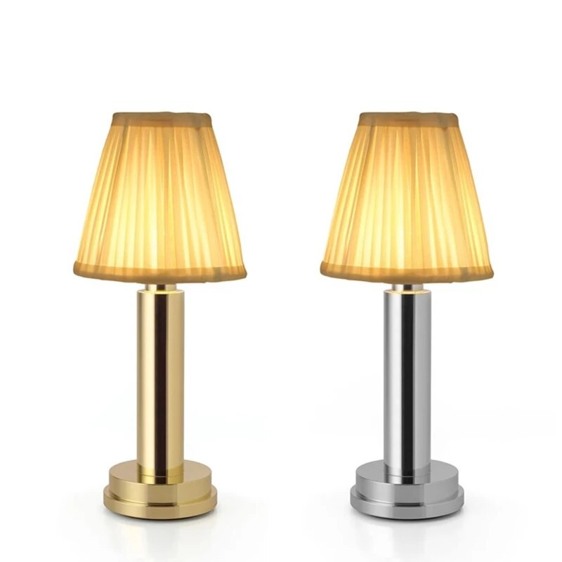 Aura Light - Wireless Rechargeable Table Lamp