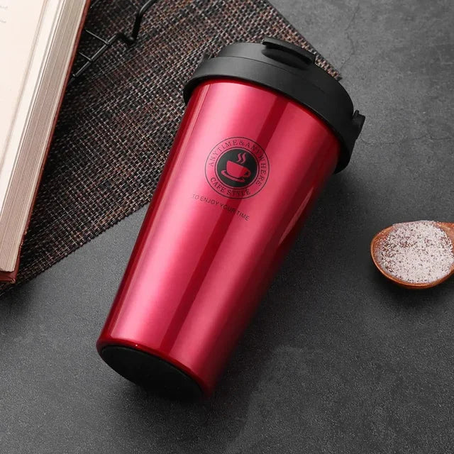 ThermaSip Insulated Travel Mug