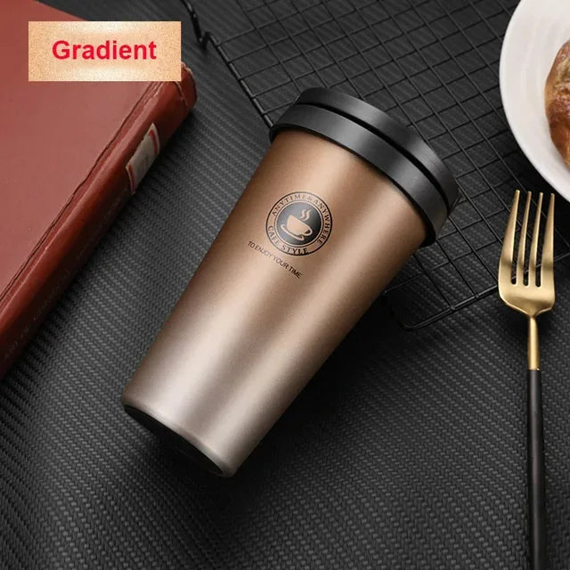 ThermaSip Insulated Travel Mug
