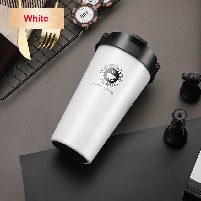 ThermaSip Insulated Travel Mug