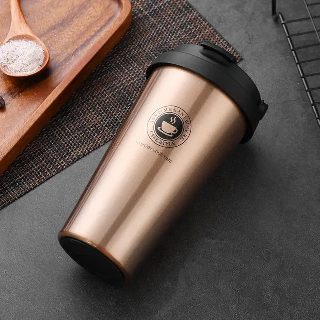 ThermaSip Insulated Travel Mug
