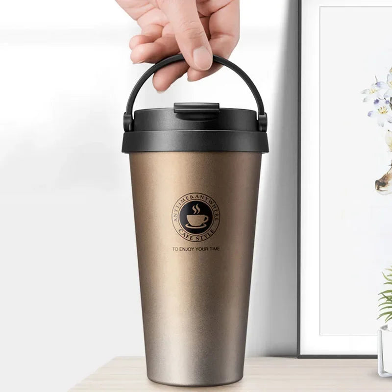ThermaSip Insulated Travel Mug