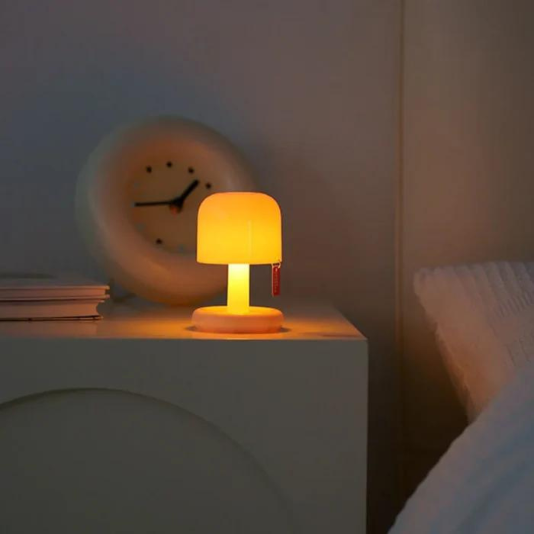 Compact USB Sunrise Lamp - Mood Light