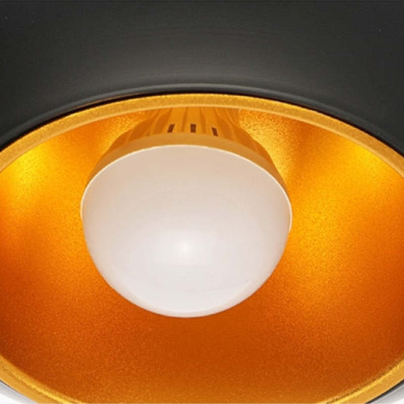 Bamboo Pendant Lamp - Woven Rattan Ceiling Light