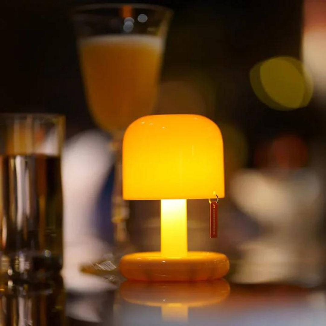 Compact USB Sunrise Lamp - Mood Light