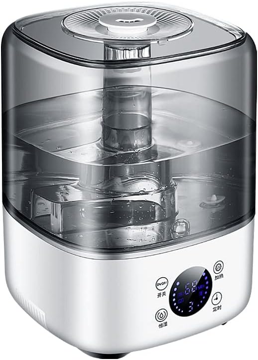 OasisMist Humidifier - Smart 5L Cool Mist Diffuser