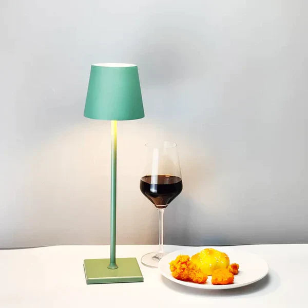 LumiNova - Adjustable Aluminium Table Lamp for Home