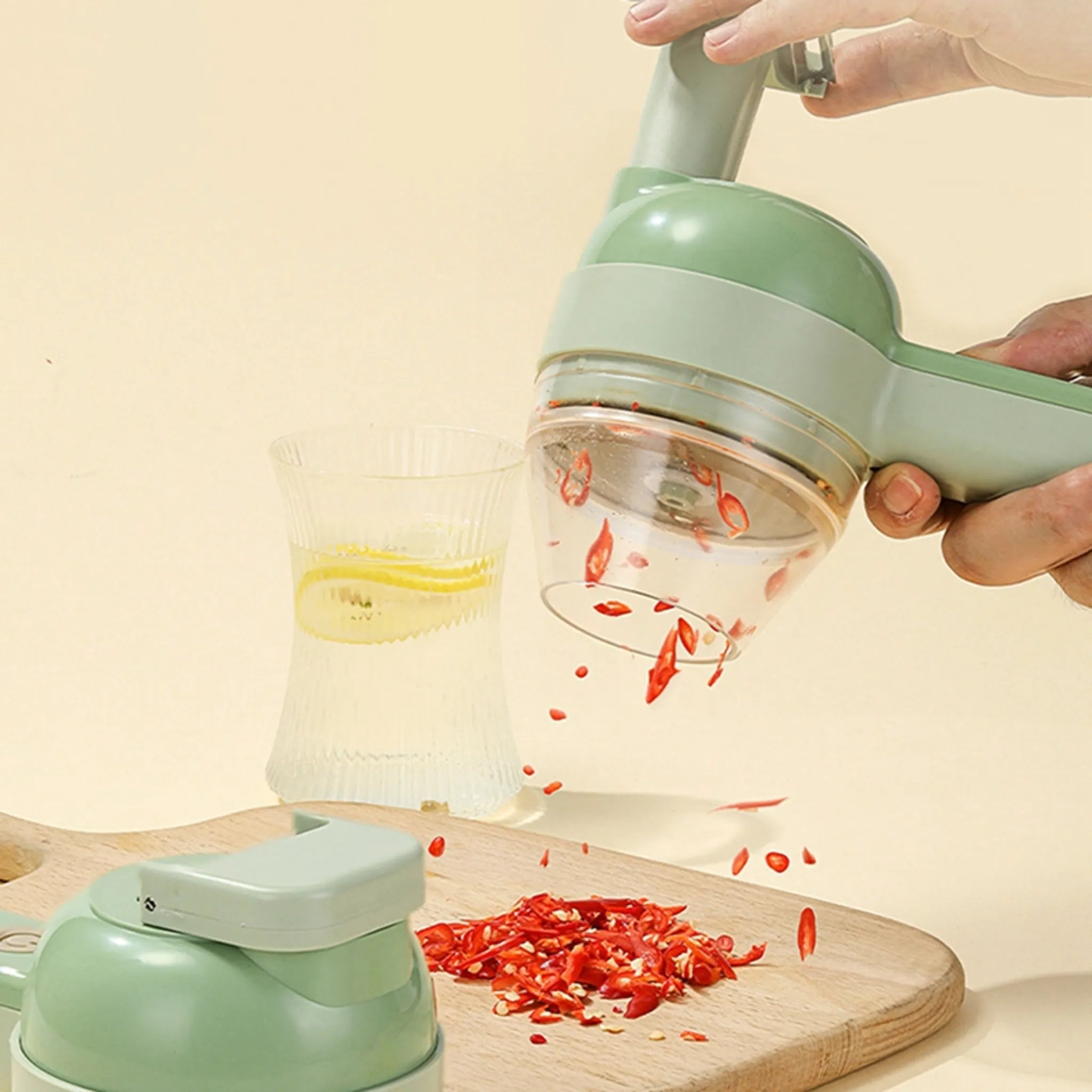 CookEase - Multifunctional Kitchen Helper