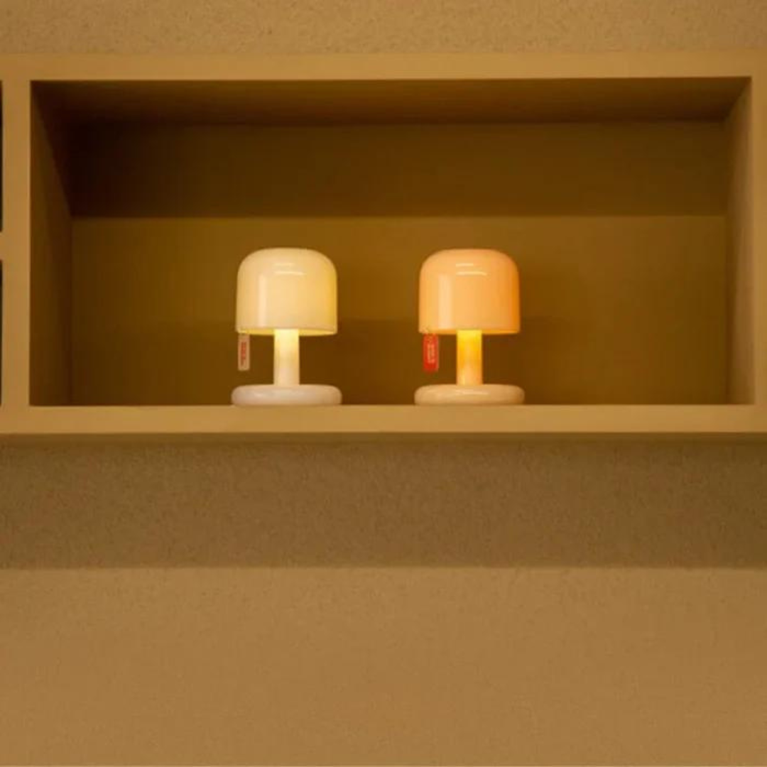 Compact USB Sunrise Lamp - Mood Light