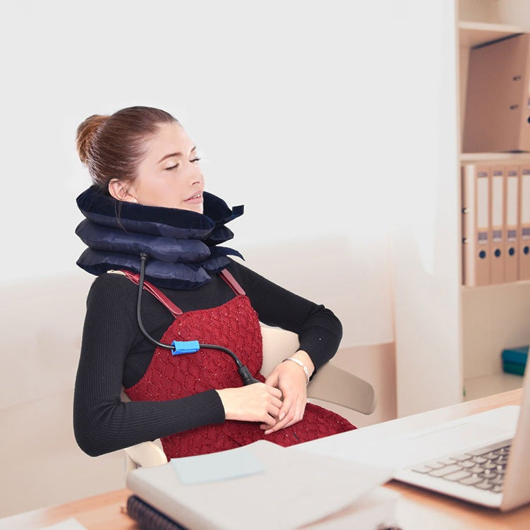 NeckLift Inflatable Neck Stretcher
