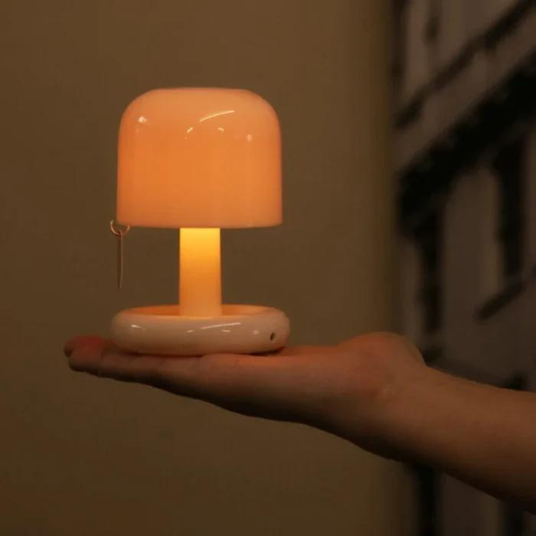 Compact USB Sunrise Lamp - Mood Light