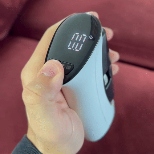 PowerGrip Pro - Digital Grip Trainer