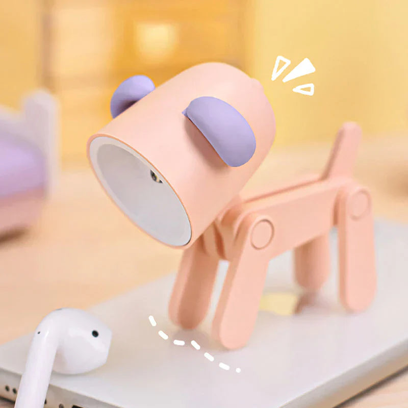 GlowMini - Compact and Cozy LED Night Light