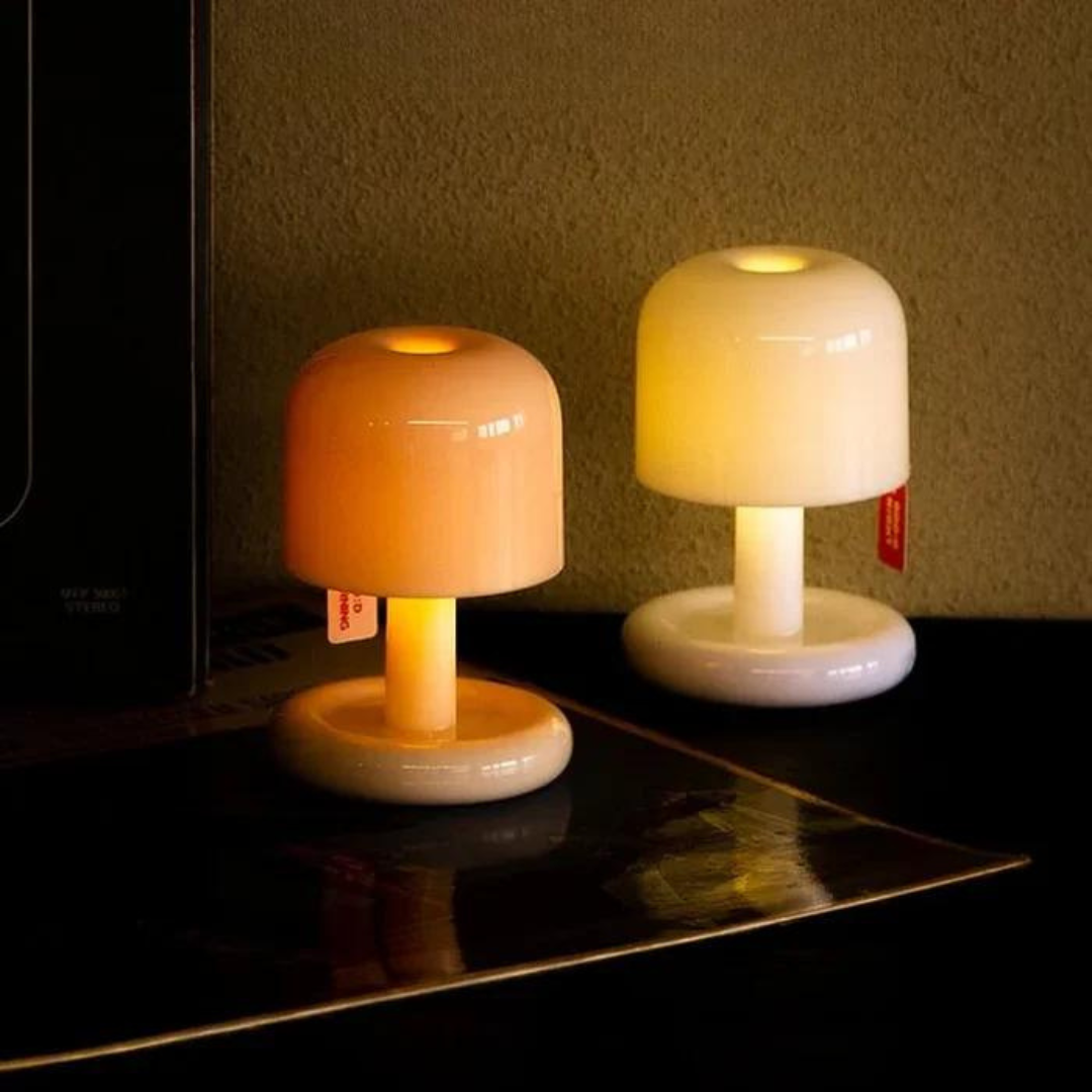 Compact USB Sunrise Lamp - Mood Light