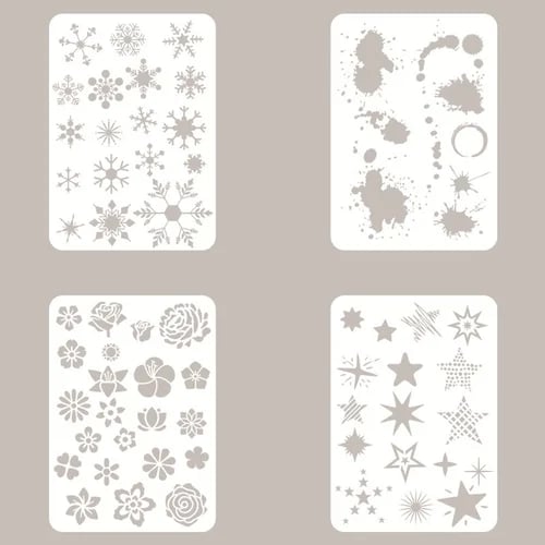 ColorPlay - Kids Stamp and Ink Pad Art Set