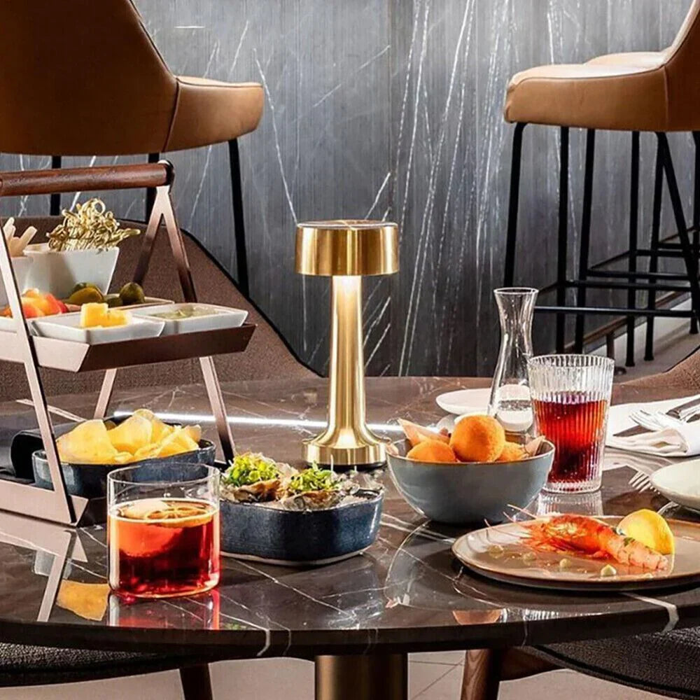SleekGlow - Stylish Modern Table Lamp