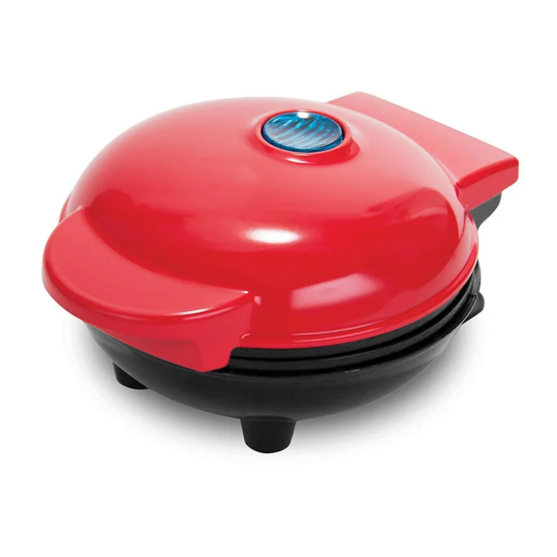 WaffleMaster - Mini Portable Breakfast Waffle Maker