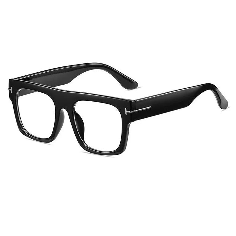 Ulrich Sunglasses - Retro Oversized Square Frames