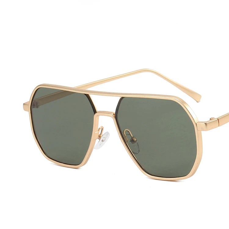 Jorrit Shades - Vintage Metal Sunglasses