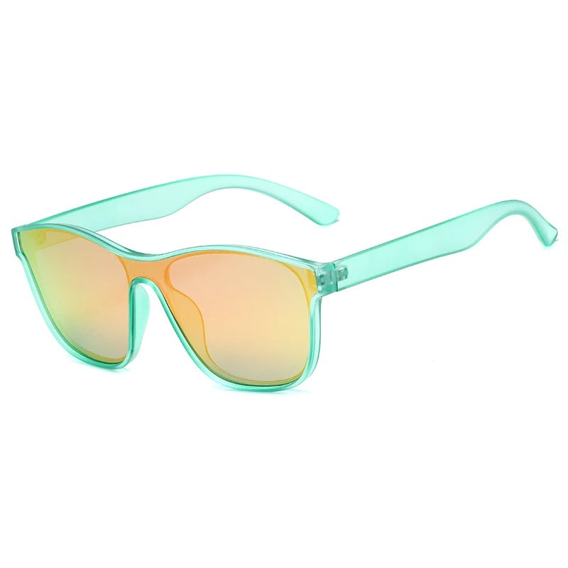 Gideon Shades - Modern Square Sunglasses