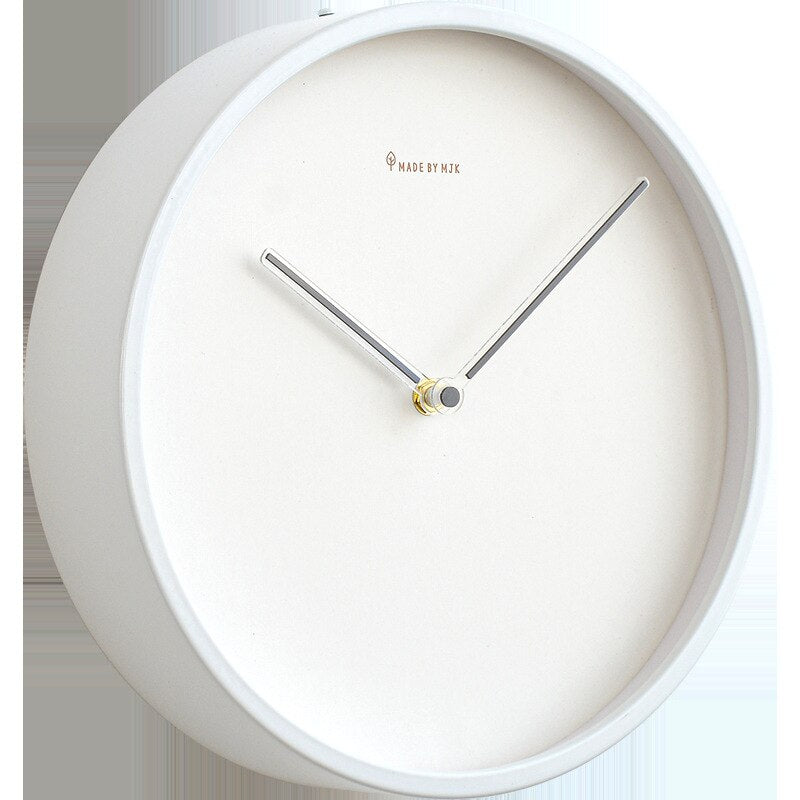 Scandinavian Minimalist Wall Clock - Timeless Style