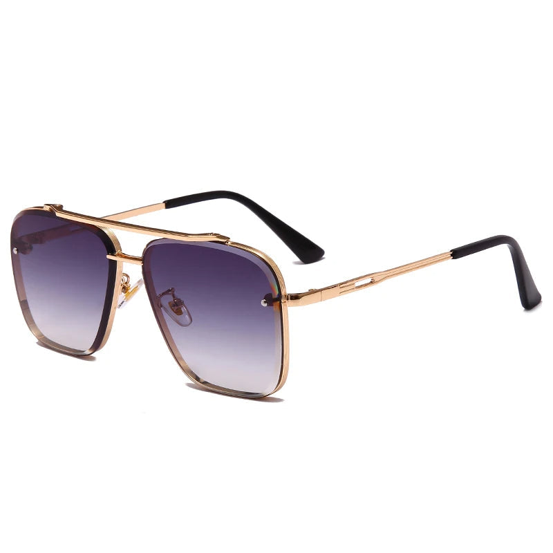 Lennart Shades - Classic Aviator Fashion Sunglasses