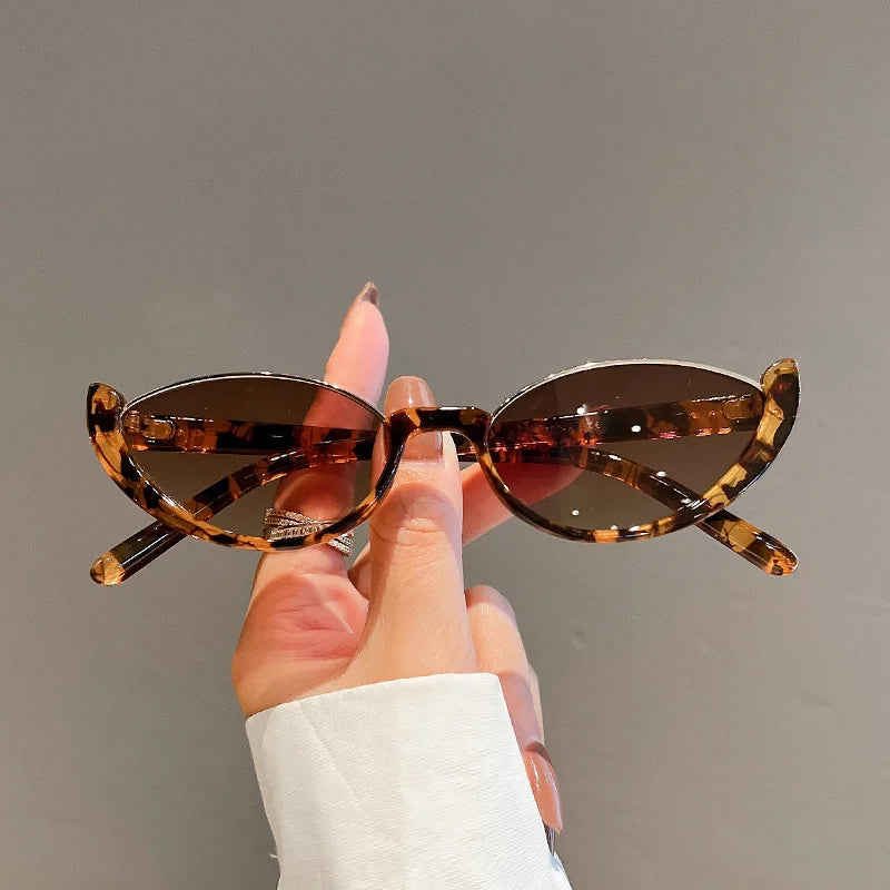 Emily Shades - Retro Cat-Eye Sunglasses for Women