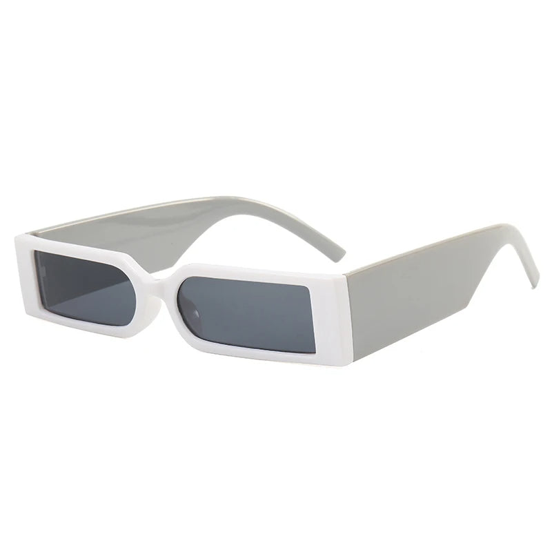 Victor Shades - Subtle Rectangular Sunglasses