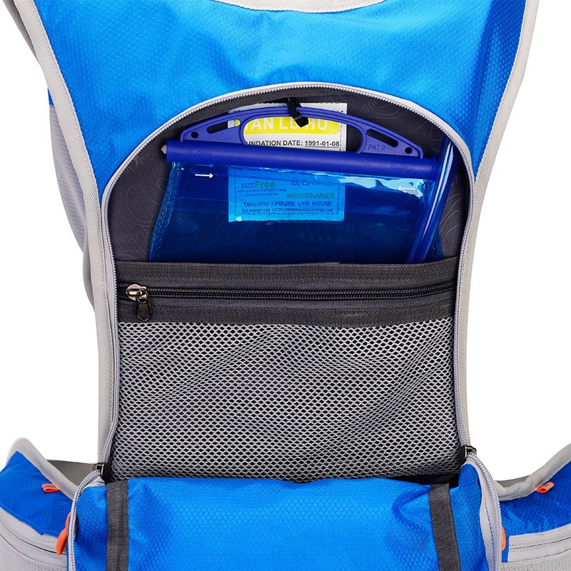 AquaPack - Waterproof Hydration Backpack