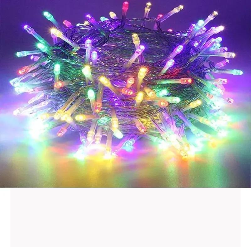 FestiveGlow - Outdoor LED String Lights for Parties and Christmas