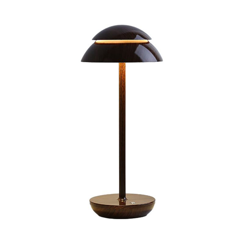 Aurelia Noire Cordless LED Table Lamp