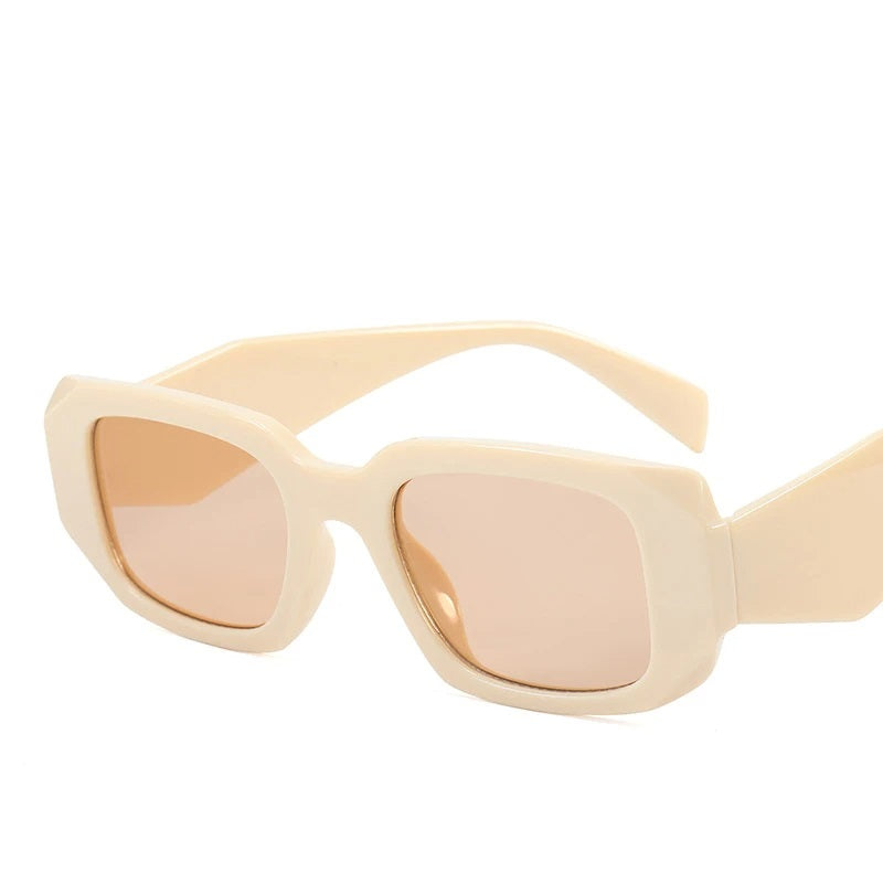 Kimberly - Rectangular Sunglasses