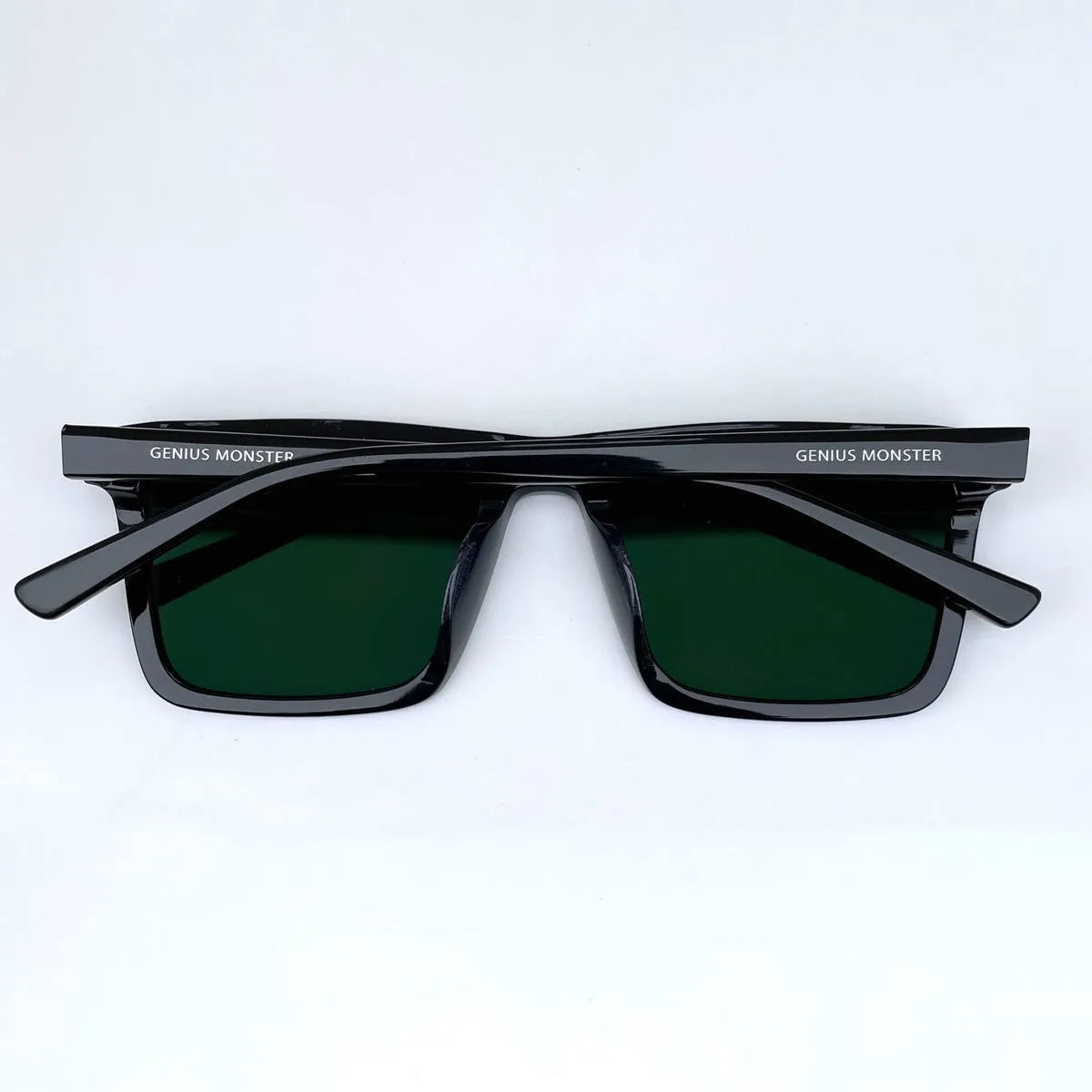 Olivier Shades - Vintage Rectangular Sunglasses