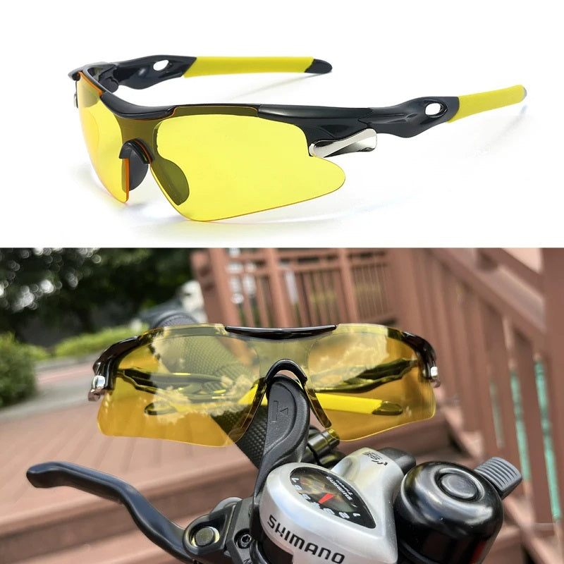 SportShade - Sport Sunglasses for Active Lifestyles